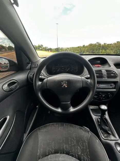 PEUGEOT 206 1.4 4P PRESENCE FLEX, Foto 8