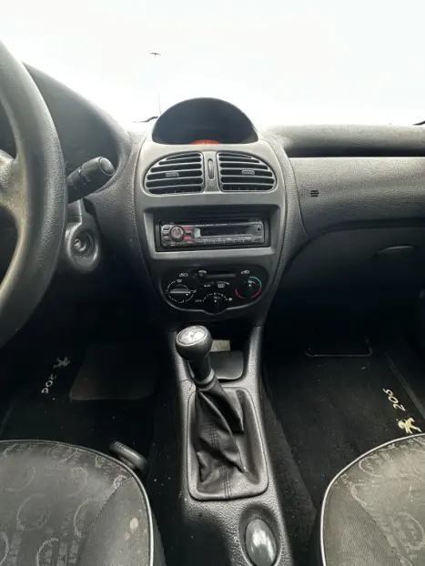 PEUGEOT 206 1.4 4P PRESENCE FLEX, Foto 9