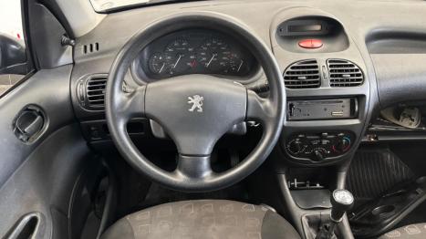 PEUGEOT 206 1.4 4P PRESENCE, Foto 8