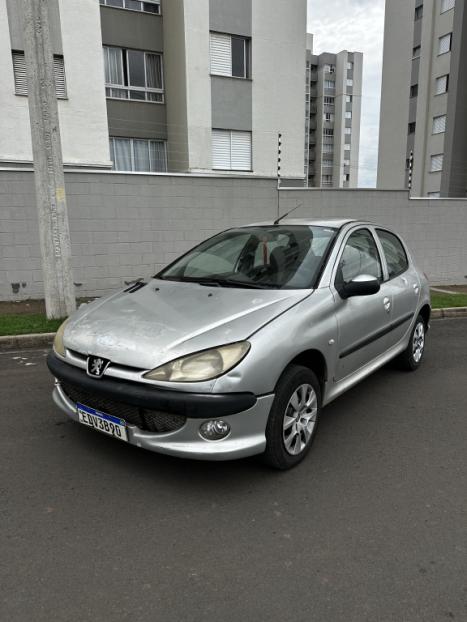 PEUGEOT 206 1.4 4P PRESENCE FLEX, Foto 2