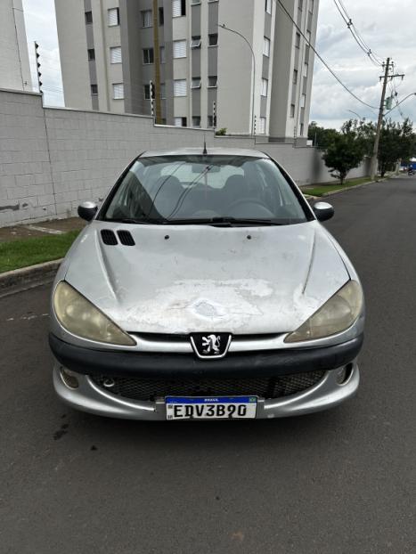 PEUGEOT 206 1.4 4P PRESENCE FLEX, Foto 3
