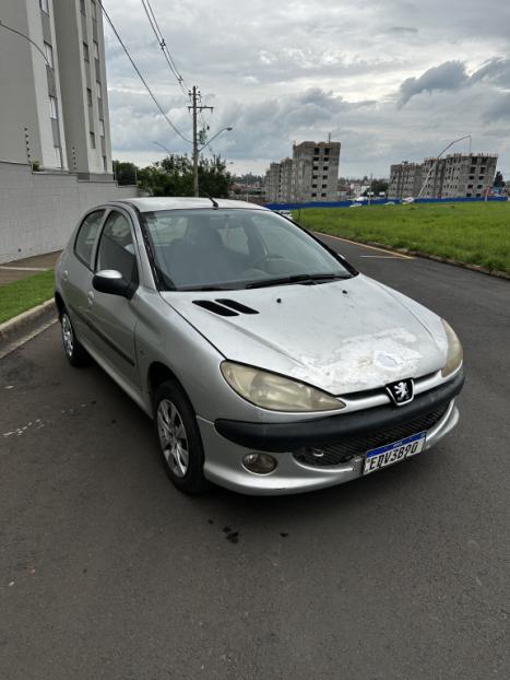 PEUGEOT 206 1.4 4P PRESENCE FLEX, Foto 4