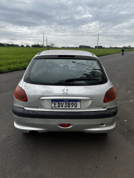PEUGEOT 206 1.4 4P PRESENCE FLEX, Foto 5