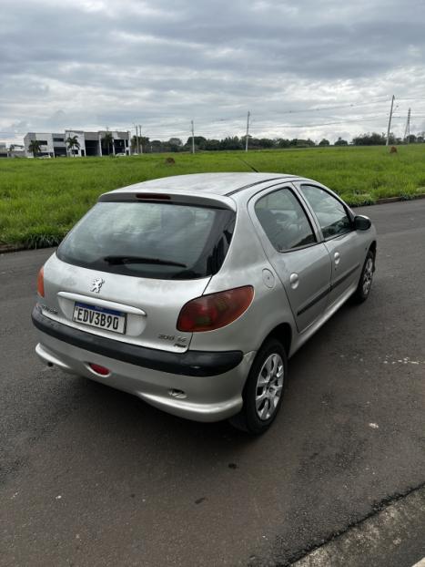 PEUGEOT 206 1.4 4P PRESENCE FLEX, Foto 6