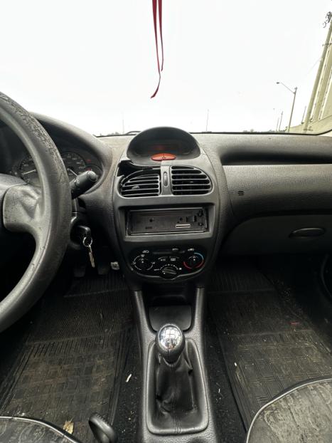 PEUGEOT 206 1.4 4P PRESENCE FLEX, Foto 8