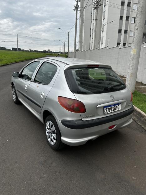 PEUGEOT 206 1.4 4P PRESENCE FLEX, Foto 9