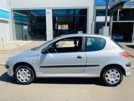 PEUGEOT 206 1.4 FLEX SENSATION, Foto 3