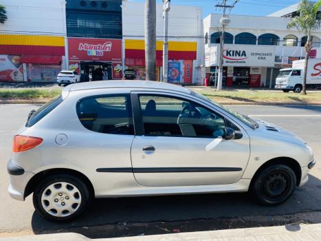 PEUGEOT 206 1.4 FLEX SENSATION, Foto 4