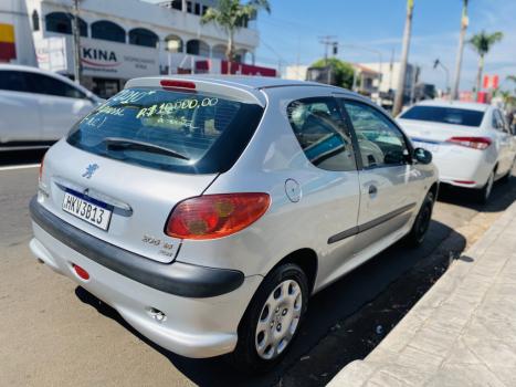 PEUGEOT 206 1.4 FLEX SENSATION, Foto 5