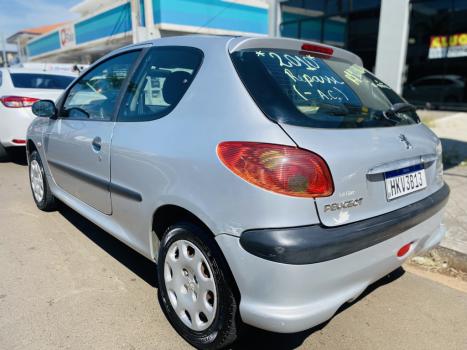 PEUGEOT 206 1.4 FLEX SENSATION, Foto 6