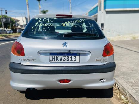 PEUGEOT 206 1.4 FLEX SENSATION, Foto 7