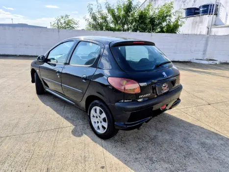 PEUGEOT 206 1.4 PRESENCE FLEX, Foto 8