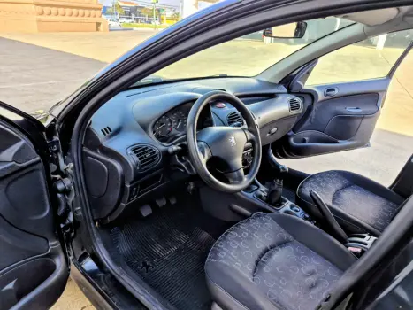 PEUGEOT 206 1.4 PRESENCE FLEX, Foto 10