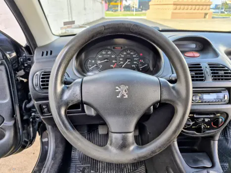 PEUGEOT 206 1.4 PRESENCE FLEX, Foto 13