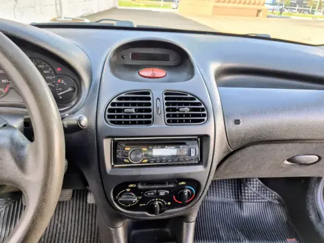 PEUGEOT 206 1.4 PRESENCE FLEX, Foto 17
