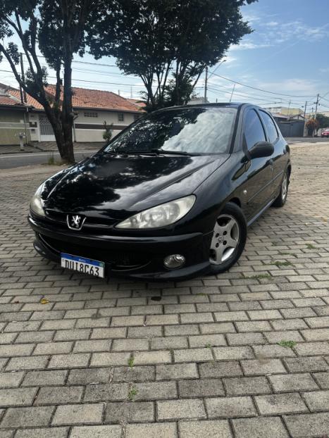 PEUGEOT 206 1.6 16V 4P FELINE FLEX, Foto 1