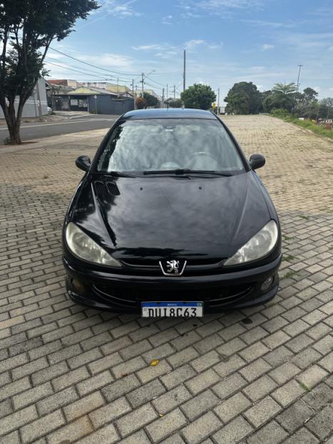 PEUGEOT 206 1.6 16V 4P FELINE FLEX, Foto 2