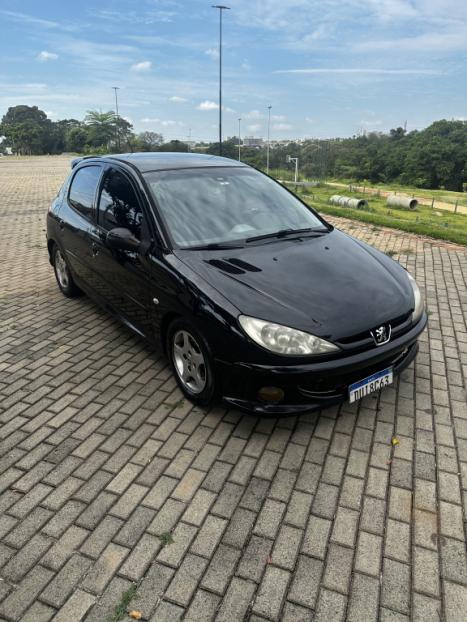 PEUGEOT 206 1.6 16V 4P FELINE FLEX, Foto 3