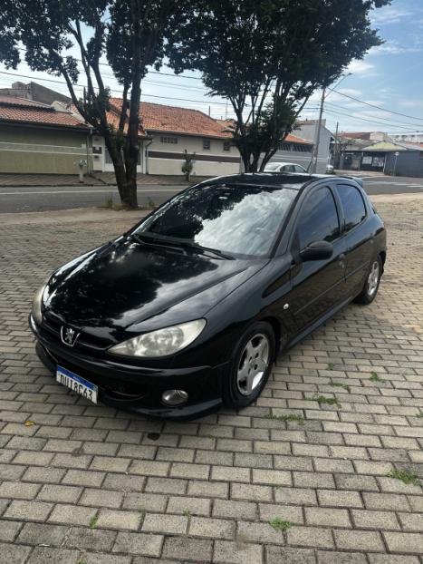 PEUGEOT 206 1.6 16V 4P FELINE FLEX, Foto 4