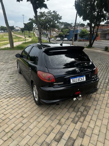 PEUGEOT 206 1.6 16V 4P FELINE FLEX, Foto 7