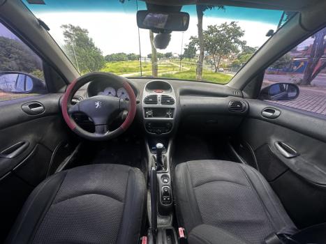 PEUGEOT 206 1.6 16V 4P FELINE FLEX, Foto 9