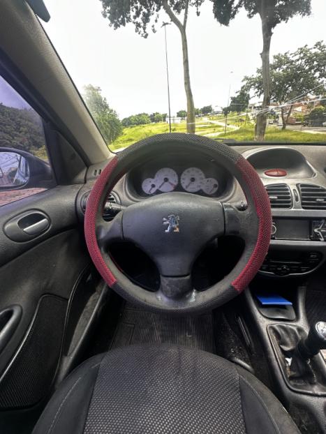 PEUGEOT 206 1.6 16V 4P FELINE FLEX, Foto 10