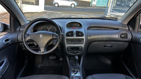 PEUGEOT 206 1.6 16V 4P FELINE AUTOM�TICO, Foto 4
