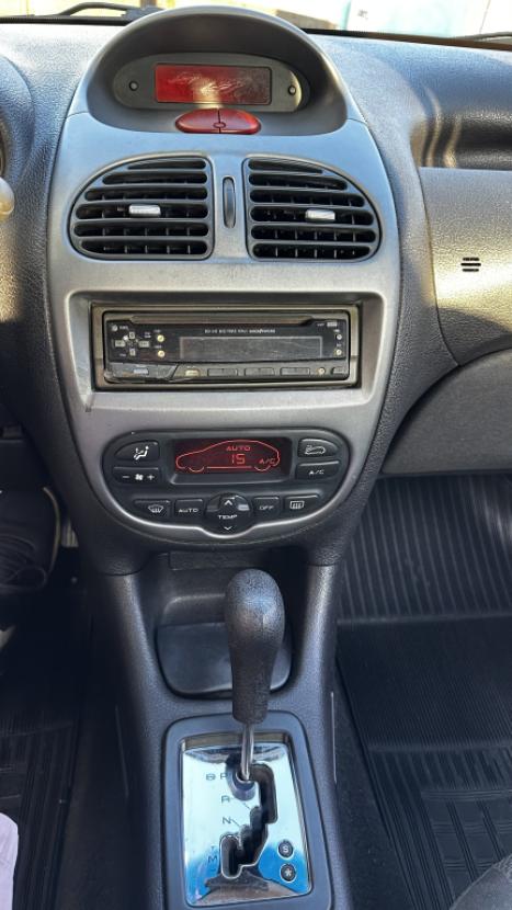 PEUGEOT 206 1.6 16V 4P FELINE AUTOM�TICO, Foto 5