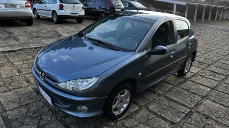 PEUGEOT 206 1.6 16V 4P FELINE AUTOM�TICO, Foto 12