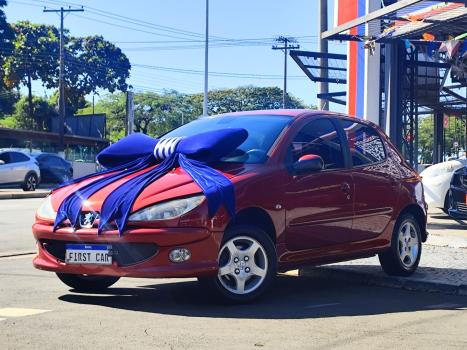 PEUGEOT 206 1.6 16V 4P FELINE AUTOM�TICO, Foto 1