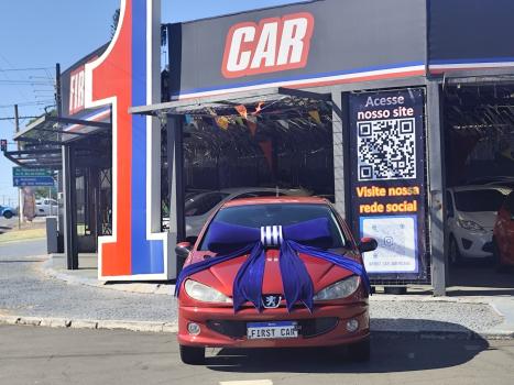 PEUGEOT 206 1.6 16V 4P FELINE AUTOM�TICO, Foto 2