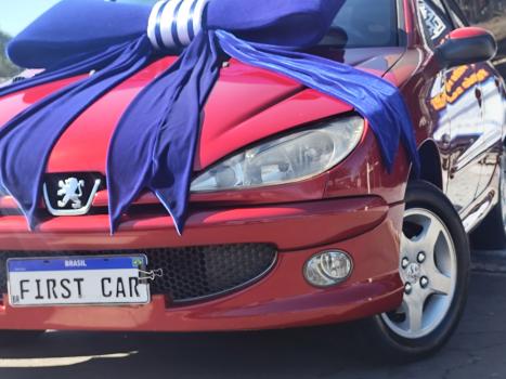 PEUGEOT 206 1.6 16V 4P FELINE AUTOM�TICO, Foto 3