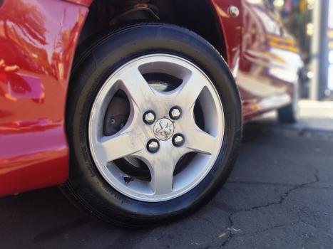 PEUGEOT 206 1.6 16V 4P FELINE AUTOM�TICO, Foto 8