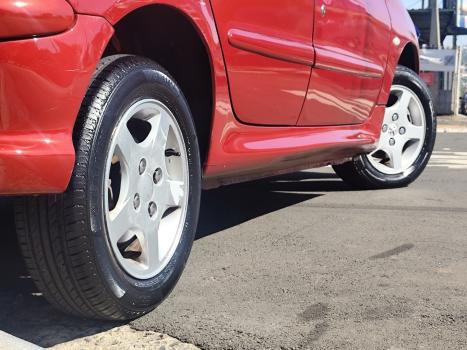 PEUGEOT 206 1.6 16V 4P FELINE AUTOM�TICO, Foto 9