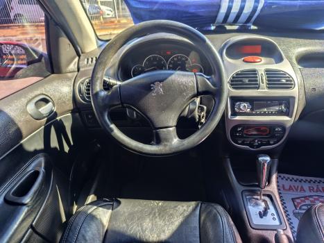 PEUGEOT 206 1.6 16V 4P FELINE AUTOM�TICO, Foto 14