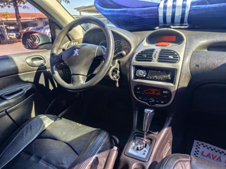 PEUGEOT 206 1.6 16V 4P FELINE AUTOM�TICO, Foto 16