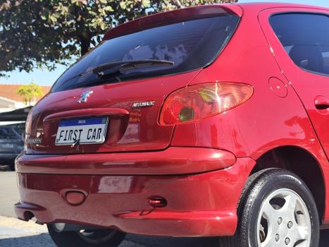 PEUGEOT 206 1.6 16V 4P FELINE AUTOM�TICO, Foto 20