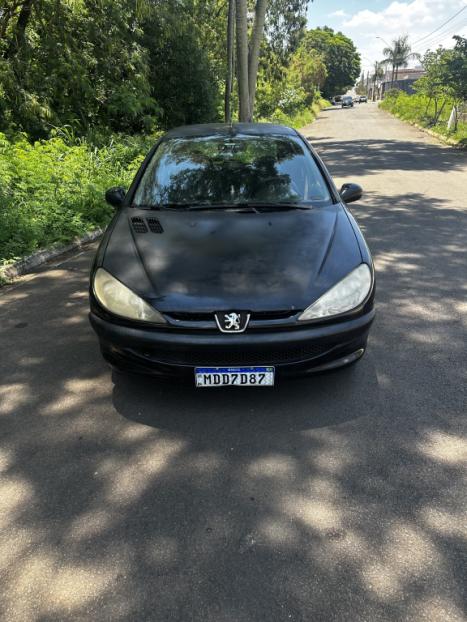 PEUGEOT 206 1.6 4P PRESENCE, Foto 2