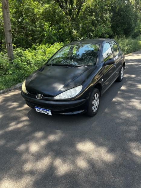 PEUGEOT 206 1.6 4P PRESENCE, Foto 3