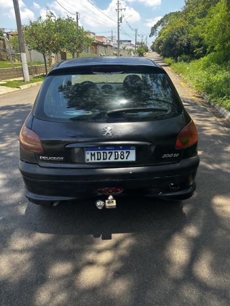 PEUGEOT 206 1.6 4P PRESENCE, Foto 4