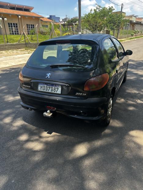 PEUGEOT 206 1.6 4P PRESENCE, Foto 5