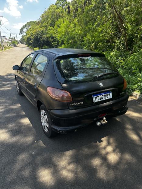 PEUGEOT 206 1.6 4P PRESENCE, Foto 6