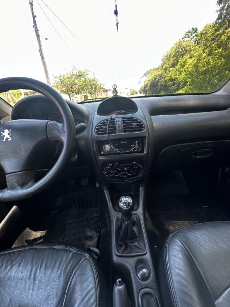 PEUGEOT 206 1.6 4P PRESENCE, Foto 8