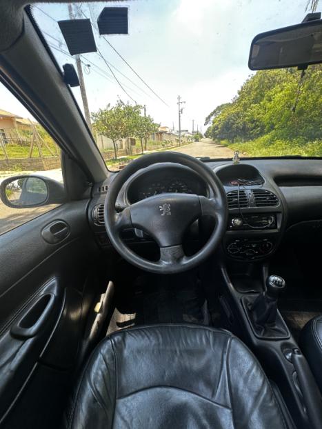 PEUGEOT 206 1.6 4P PRESENCE, Foto 9