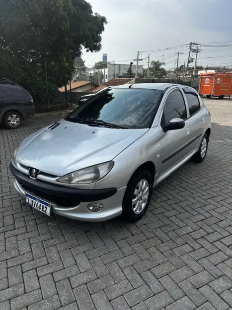 PEUGEOT 206 1.6 4P PRESENCE FLEX, Foto 2