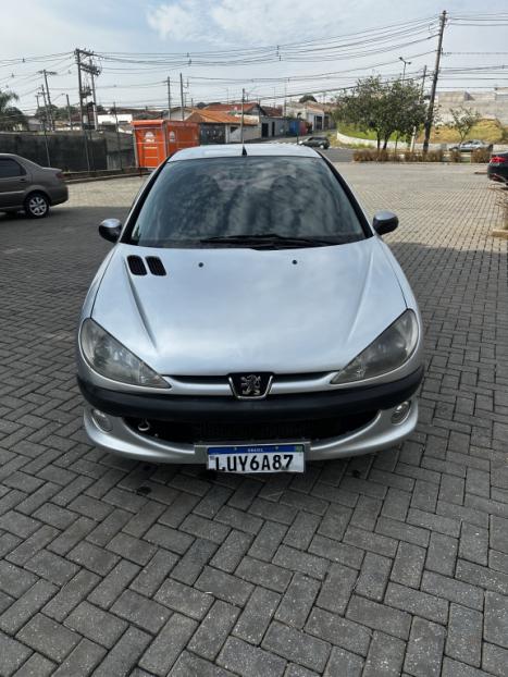 PEUGEOT 206 1.6 4P PRESENCE FLEX, Foto 3