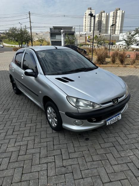 PEUGEOT 206 1.6 4P PRESENCE FLEX, Foto 4