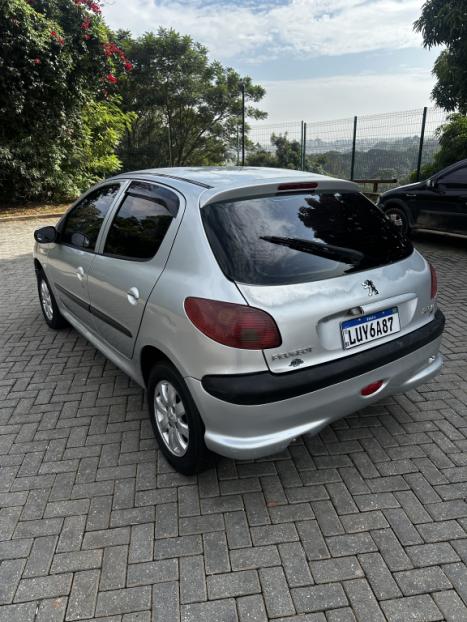 PEUGEOT 206 1.6 4P PRESENCE FLEX, Foto 5