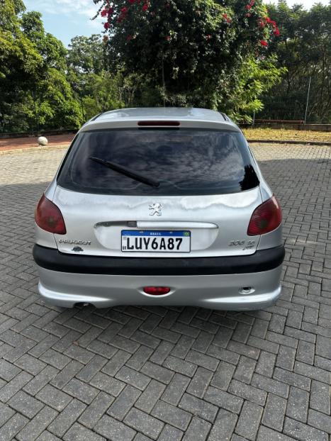 PEUGEOT 206 1.6 4P PRESENCE FLEX, Foto 6