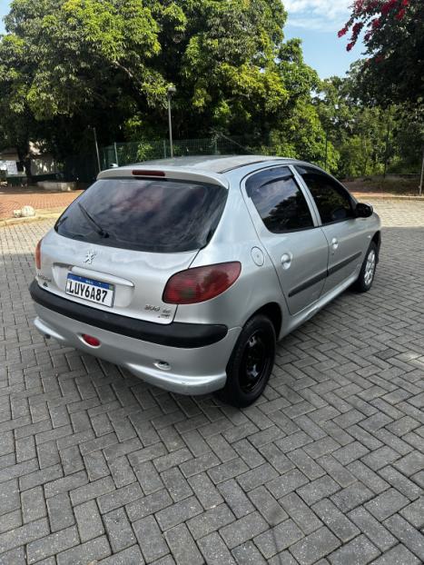 PEUGEOT 206 1.6 4P PRESENCE FLEX, Foto 7